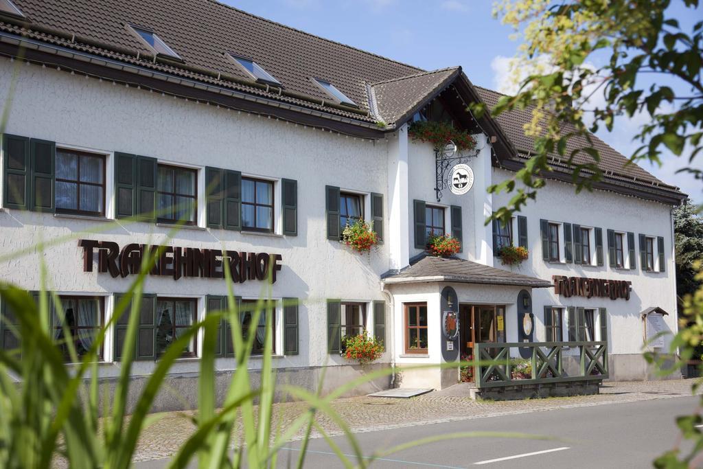 Landhotel Trakehnerhof Eppendorf  Exterior photo