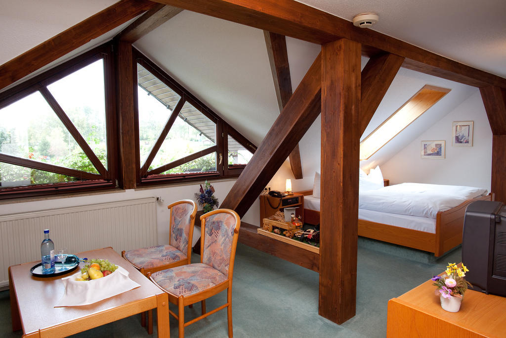 Landhotel Trakehnerhof Eppendorf  Room photo